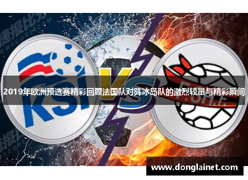2019年欧洲预选赛精彩回顾法国队对阵冰岛队的激烈较量与精彩瞬间